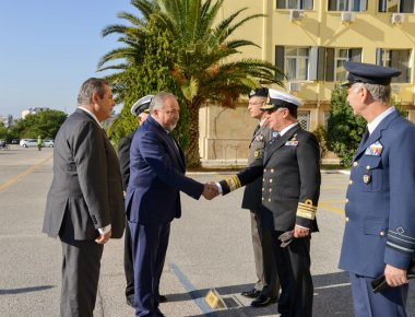 Καταφεύγουμε στο Ισραήλ - «Περαιτέρω σύσφιγξη» σχέσεων εξήγγειλαν Π.Καμμένος και Α.Λίμπερμαν